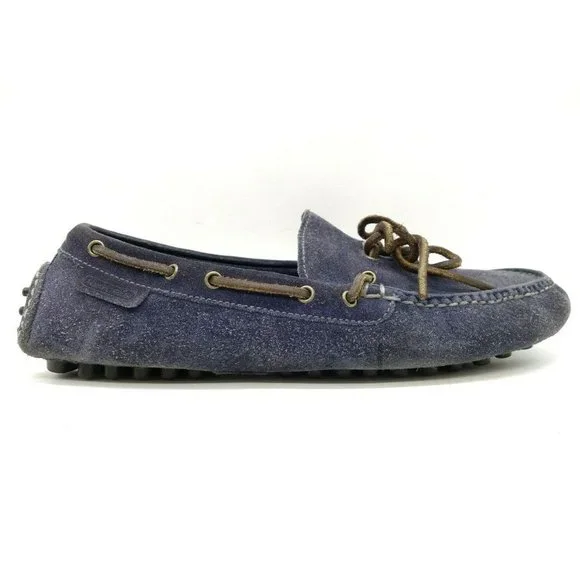 Cole Haan | Shoes | Cole Haan Air Navy Blue Distressed  display picture 1